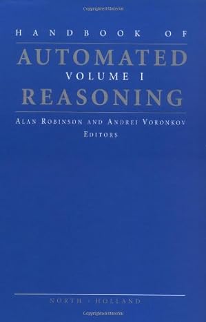 automated reasoning